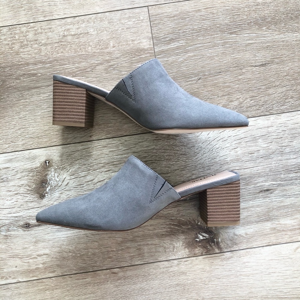 *Brand New* Belle Mules